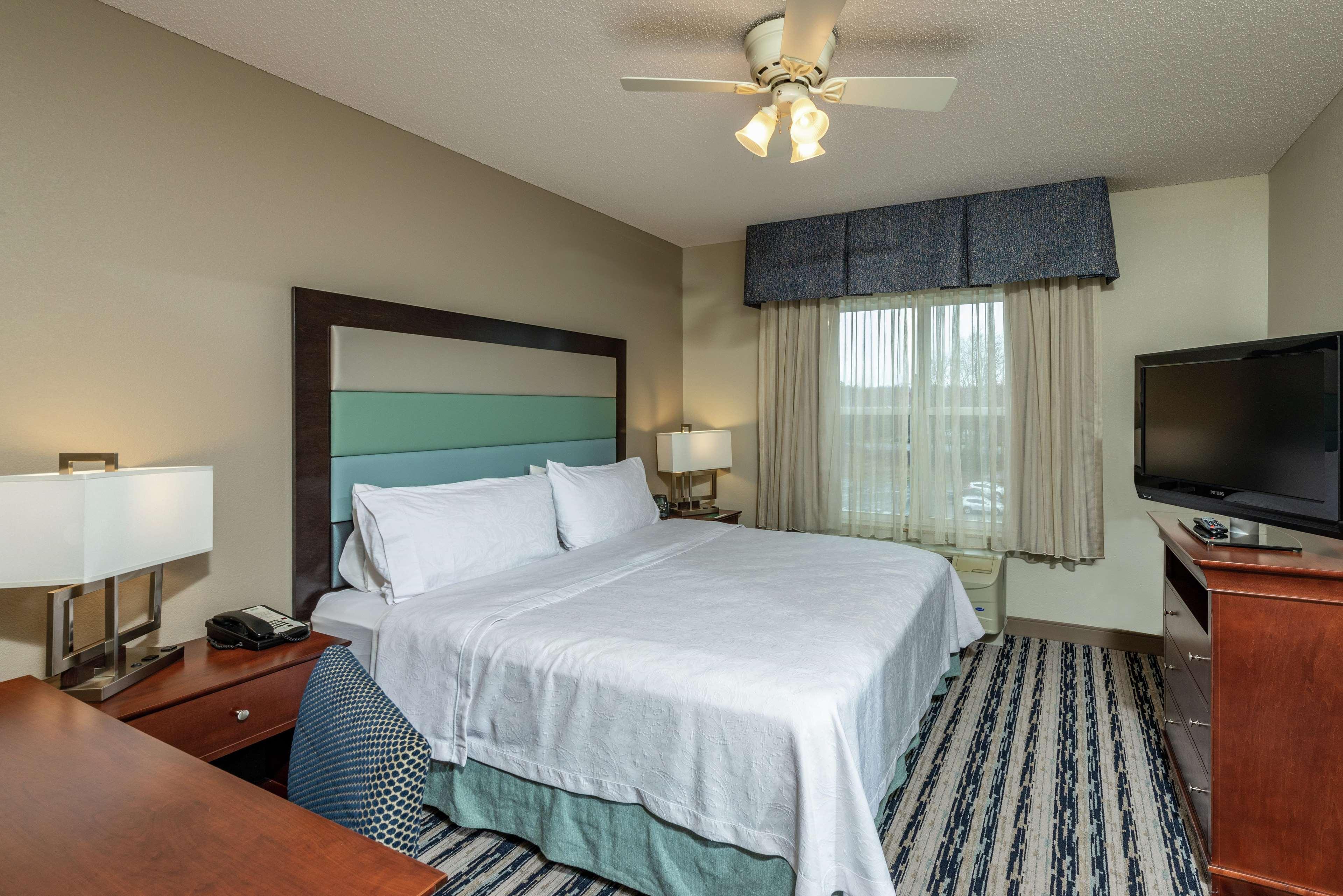 Homewood Suites By Hilton Portland Scarborough Eksteriør bilde