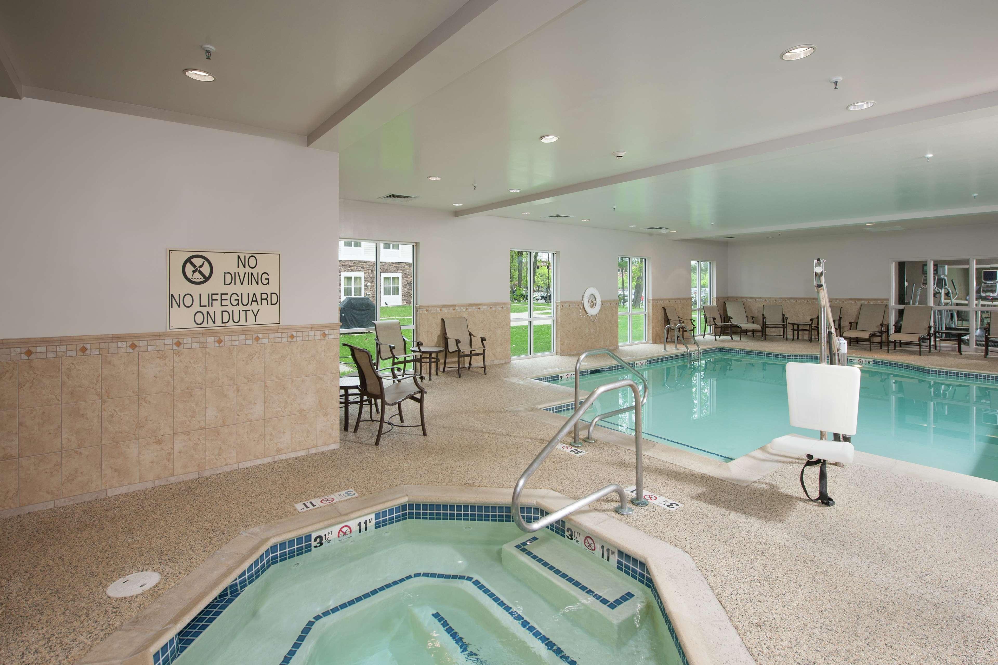 Homewood Suites By Hilton Portland Scarborough Eksteriør bilde