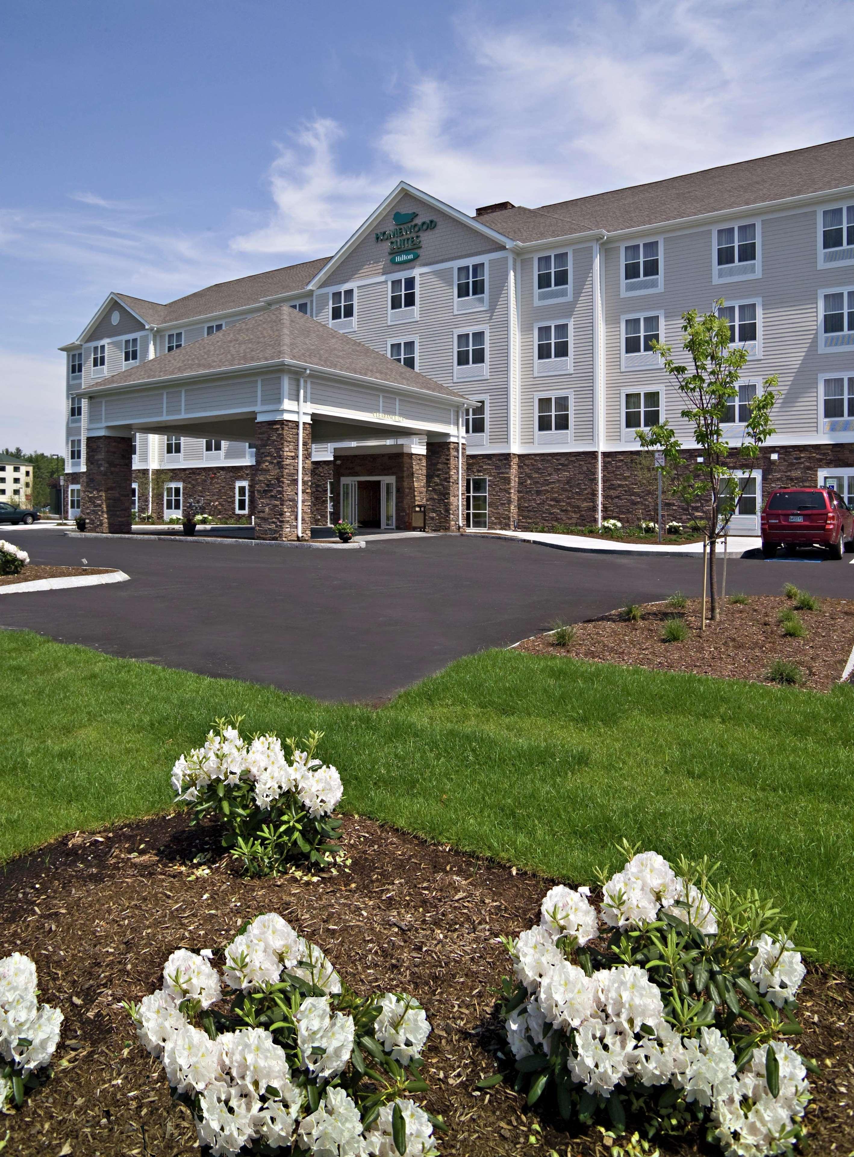 Homewood Suites By Hilton Portland Scarborough Eksteriør bilde