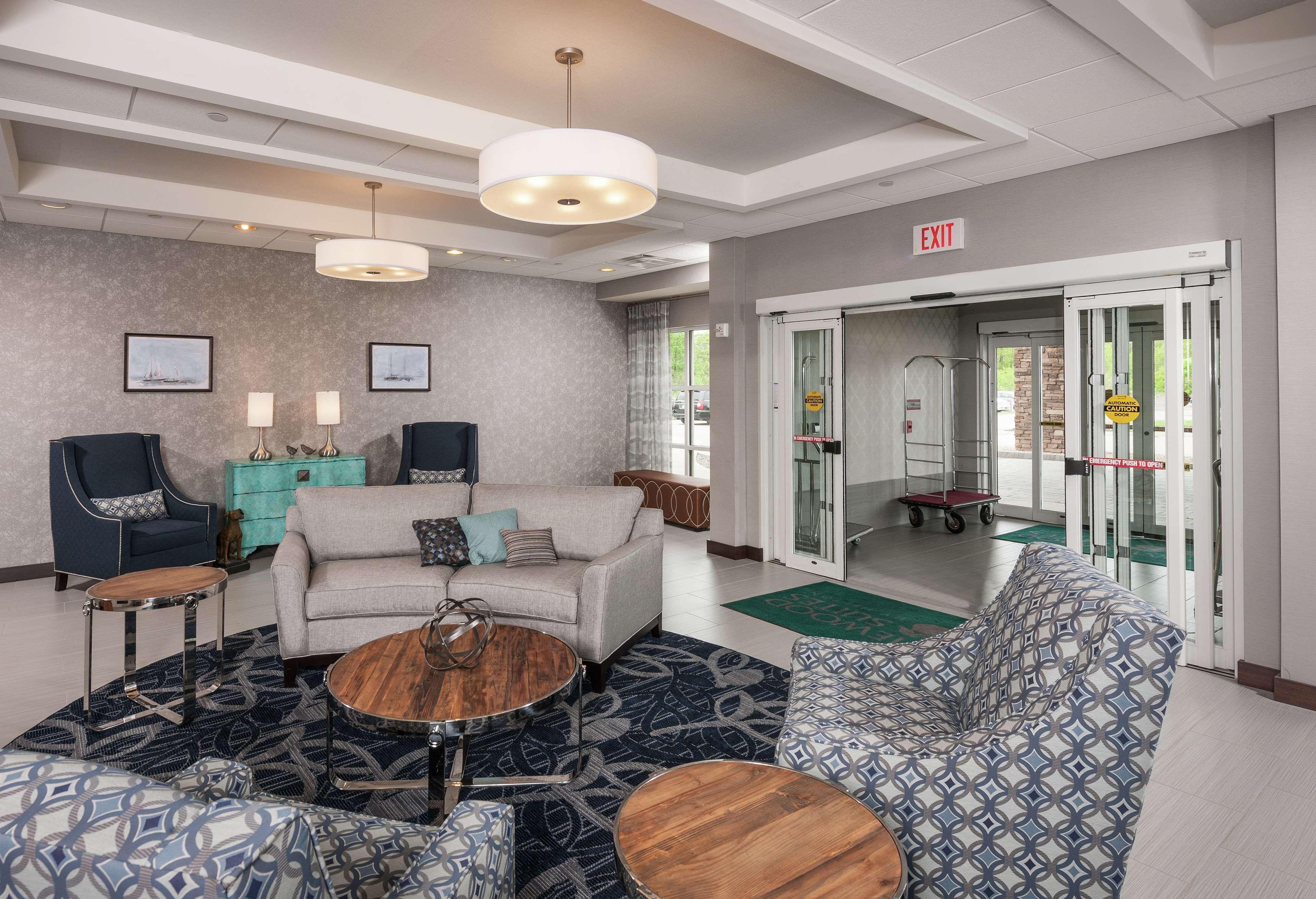 Homewood Suites By Hilton Portland Scarborough Eksteriør bilde