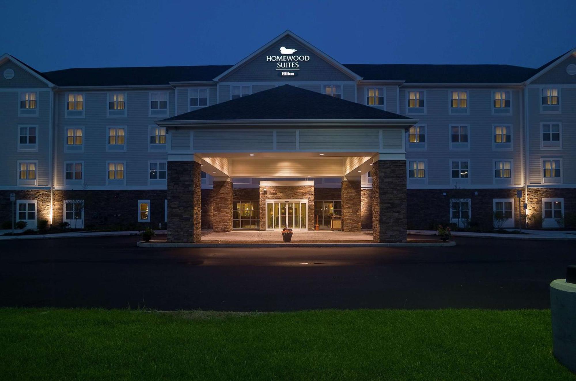 Homewood Suites By Hilton Portland Scarborough Eksteriør bilde