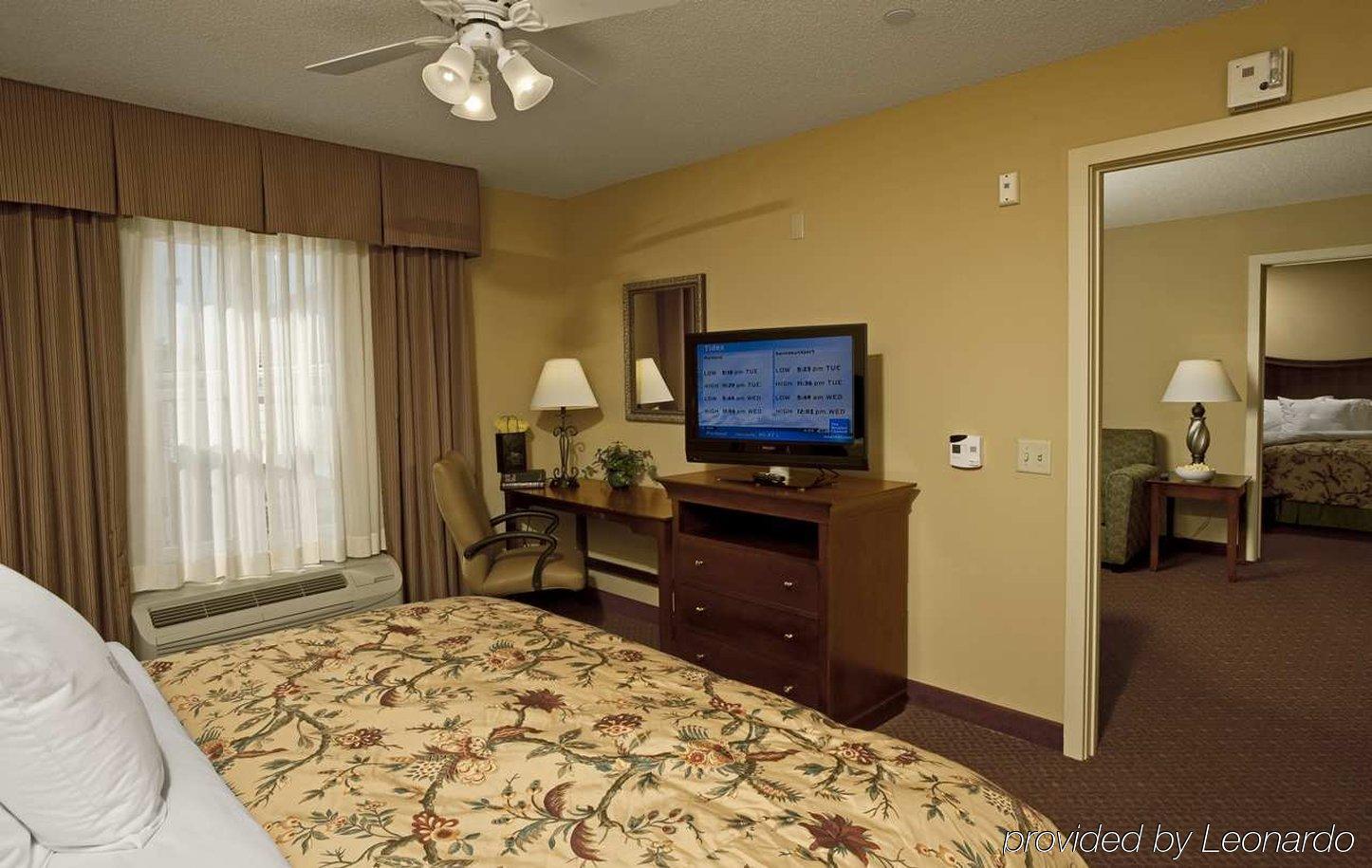 Homewood Suites By Hilton Portland Scarborough Rom bilde